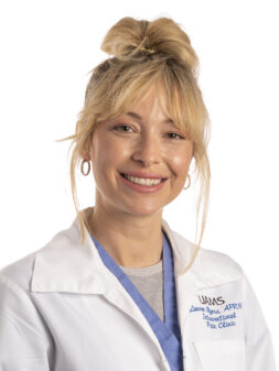 Lauren A. Byers, CNP