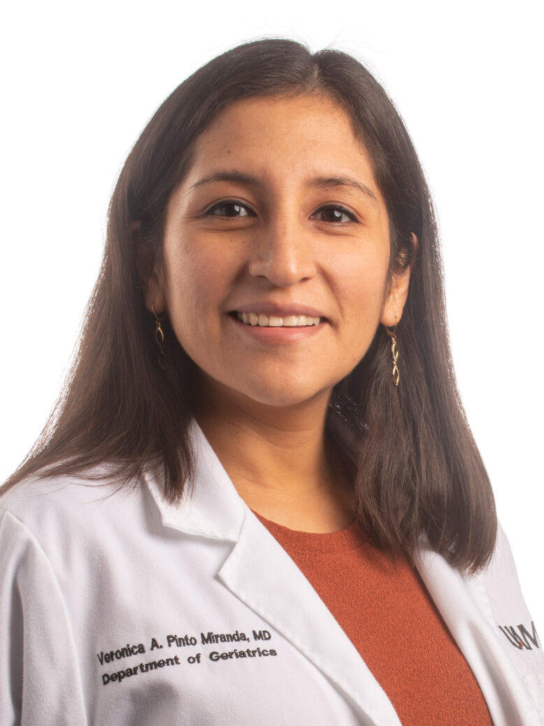 Veronica A. Pinto Miranda, M.D.
