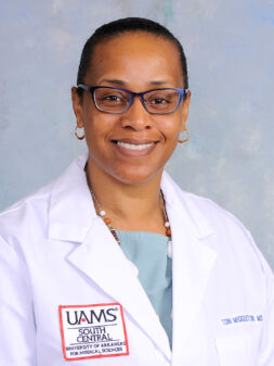 Toni Lynn Middleton, M.D.