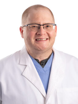 Aaron B. Hunter, M.D.