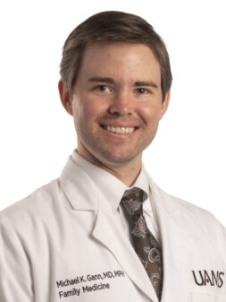 Michael K. Gann&nbsp;Jr., M.D.