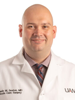 Kevin W. Sexton, M.D.
