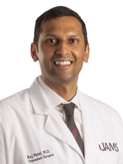Raj B. Patel, M.D.