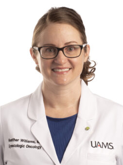 Heather R. Williams, M.D.