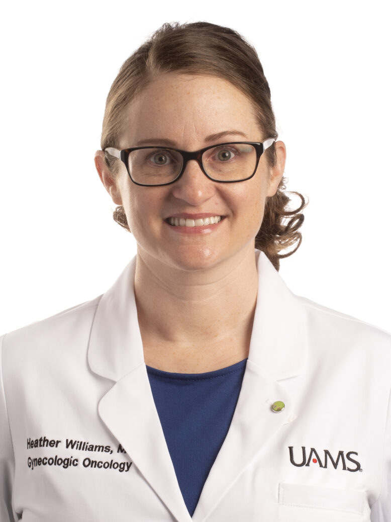 Heather R. Williams, M.D.