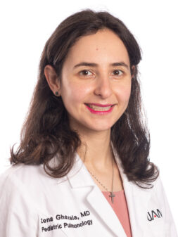 Zena B. Ghazala, M.D.