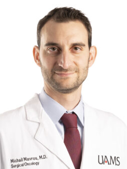Michail Mavros, M.D.