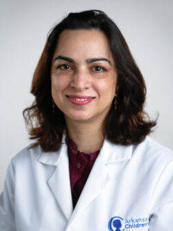 Saeedah Asaf, M.D.
