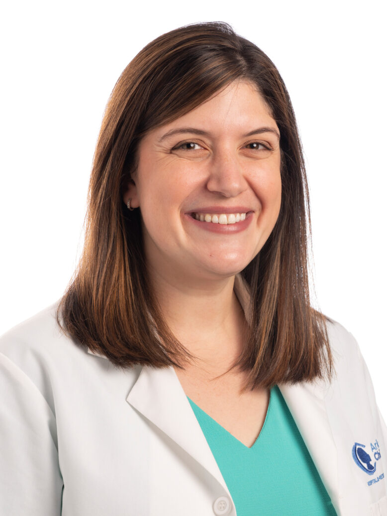 Rebecca T. 'Becca' Perin, M.D.