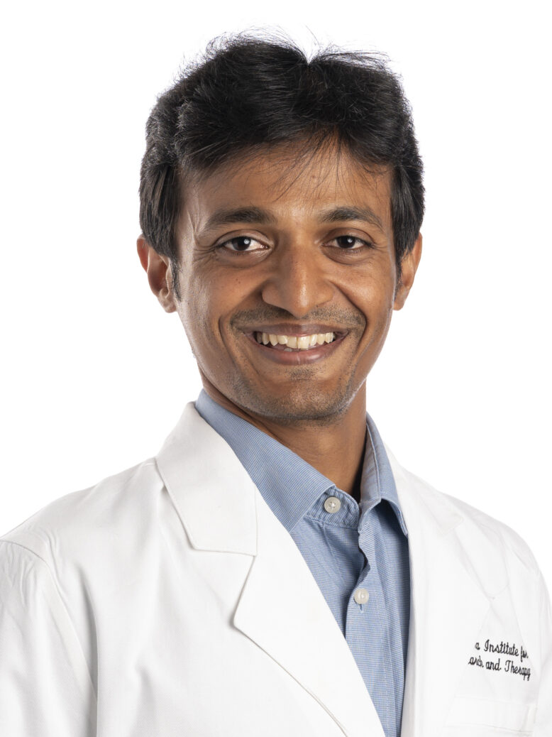 Nishanth B. Thalambedu, M.D.