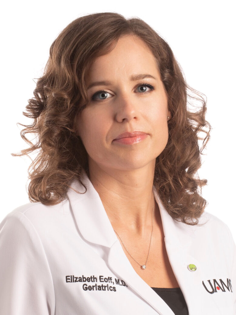 Elizabeth L. Eoff, M.D.