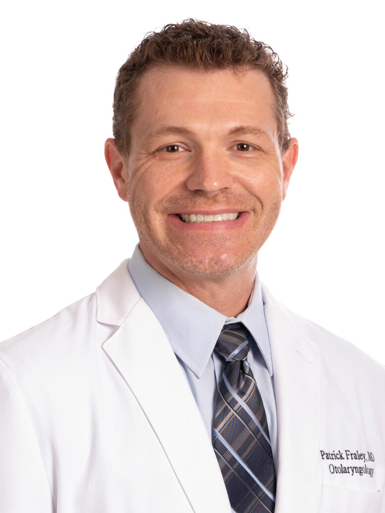 Patrick L. Fraley, M.D.