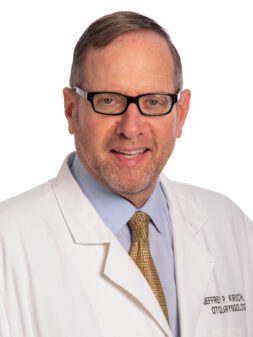 Jeffrey P. Kirsch, M.D.