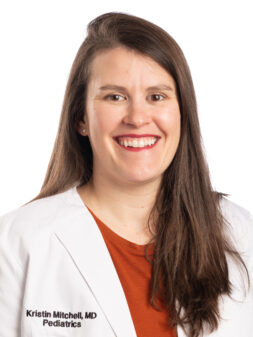 Kristen M. Mitchell, M.D.