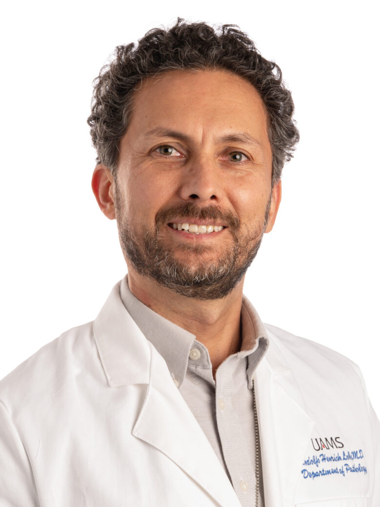 Rodolfo Henrich Lobo, M.D.