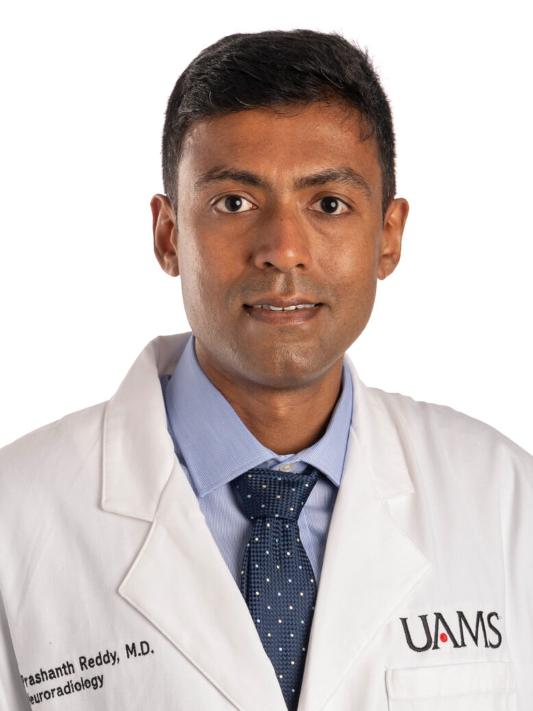 Prashanth Reddy Damalcheruvu, M.D.