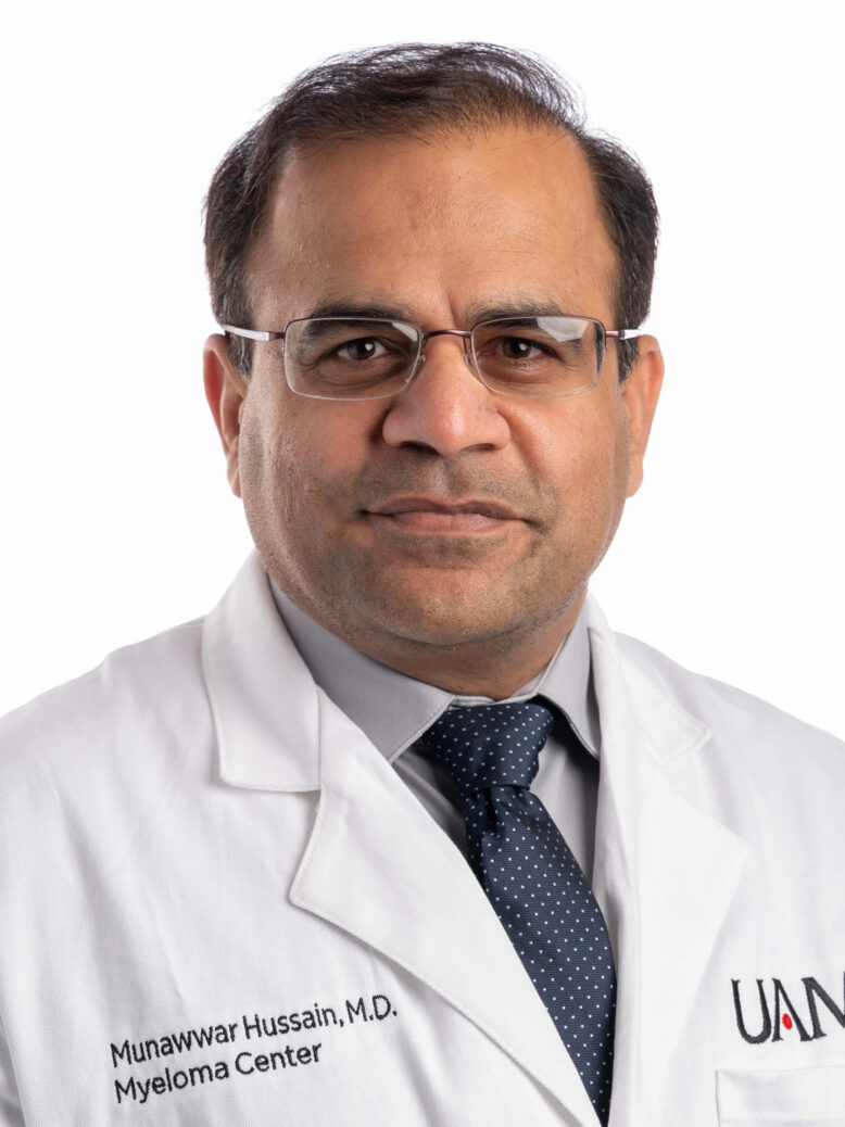 Munawwar Hussain, M.D.