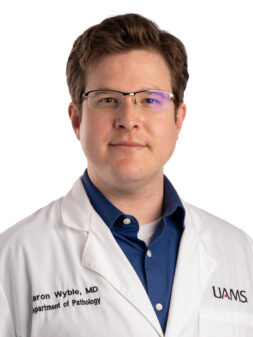 Aaron J. Wyble, M.D.