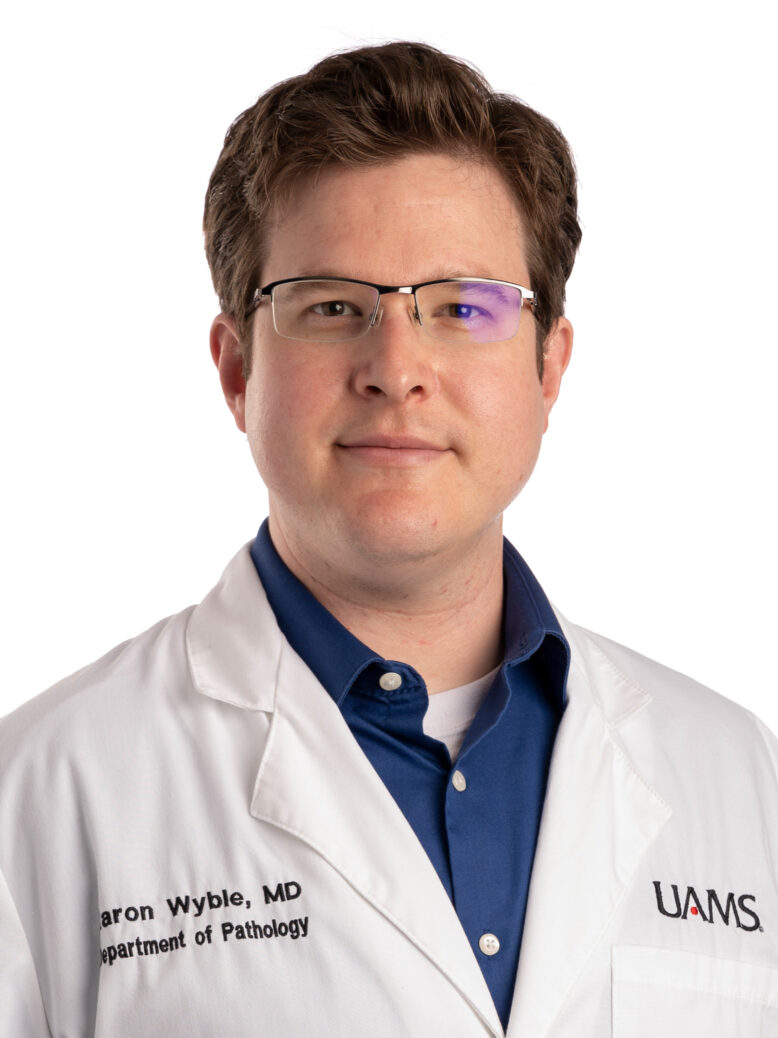 Aaron J. Wyble, M.D.