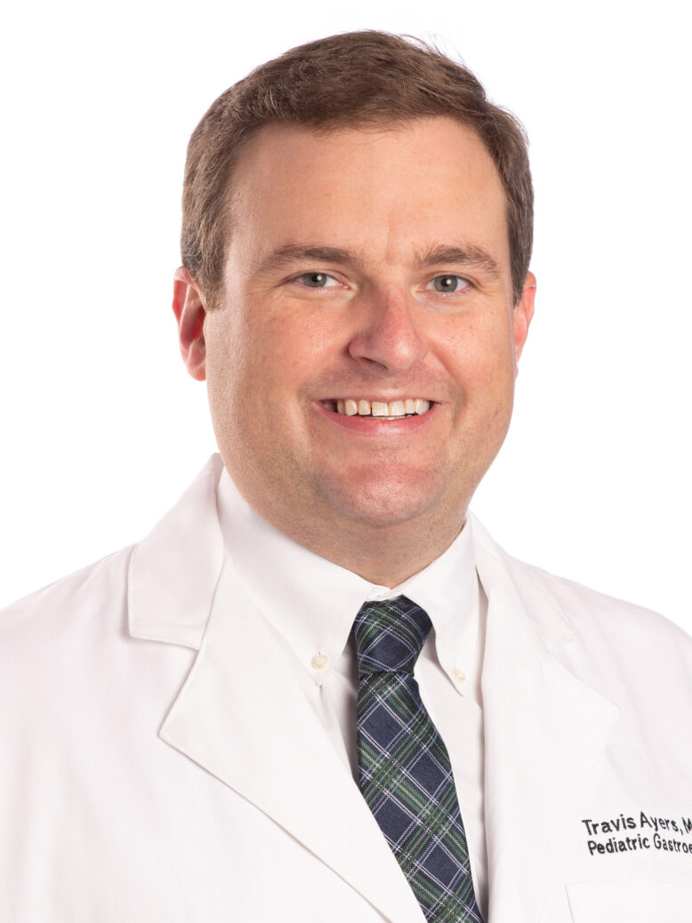 Travis D. Ayers, M.D.