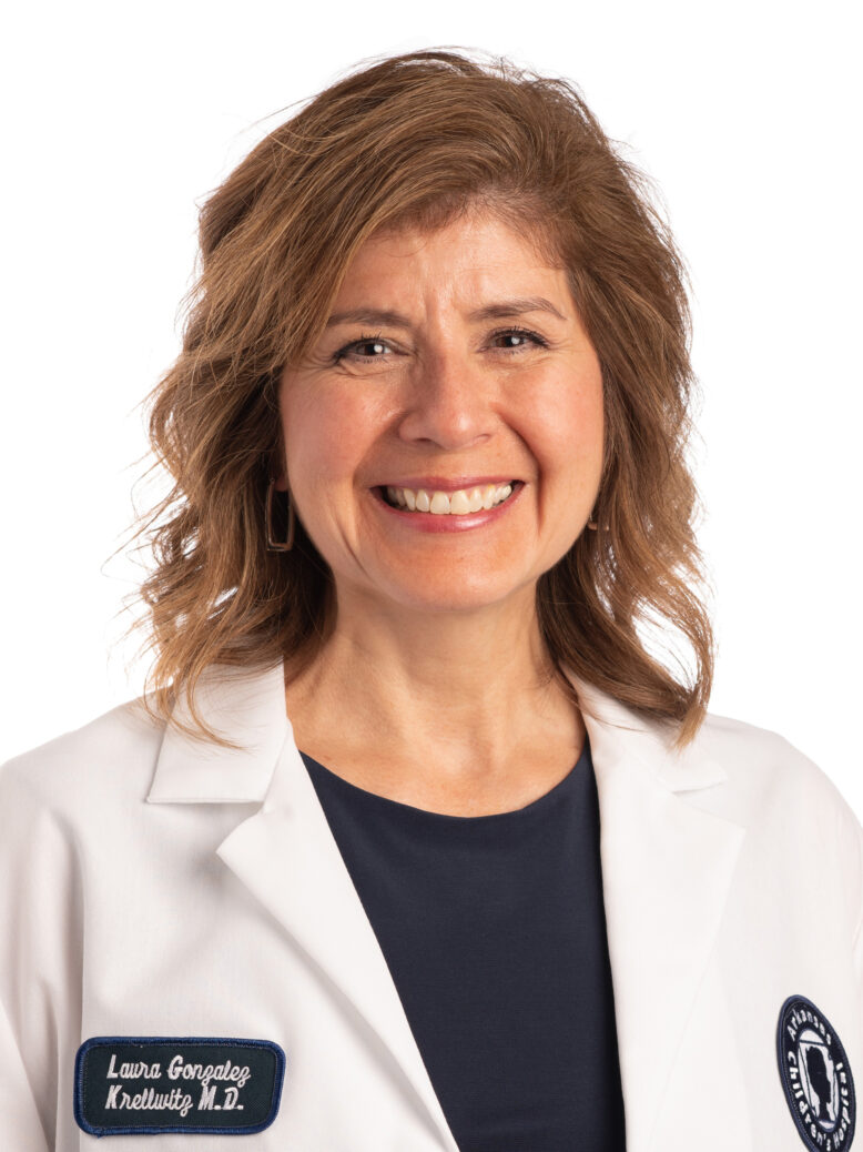 Laura A. Gonzalez-Krellwitz, M.D.