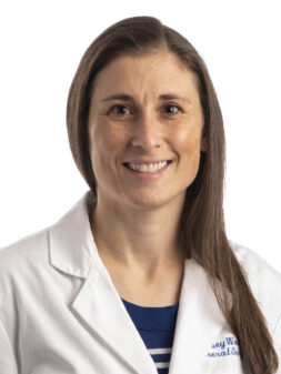 Lindsey L. Wolf, M.D.