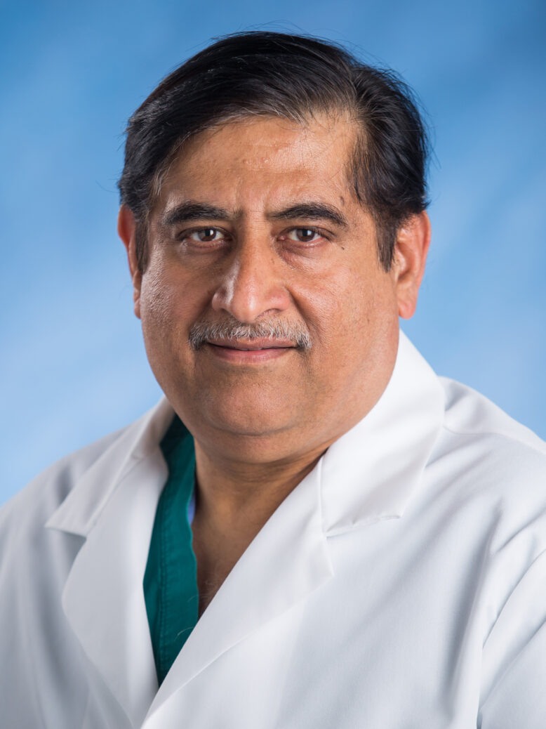 M. Saif Siddiqui, M.D.