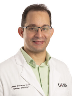 Jose Diego Caceres, M.D.