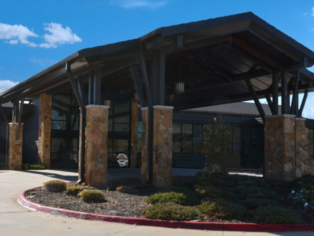 The UAMS Family Medical Clinic on the campus of Butterfield Trail Village