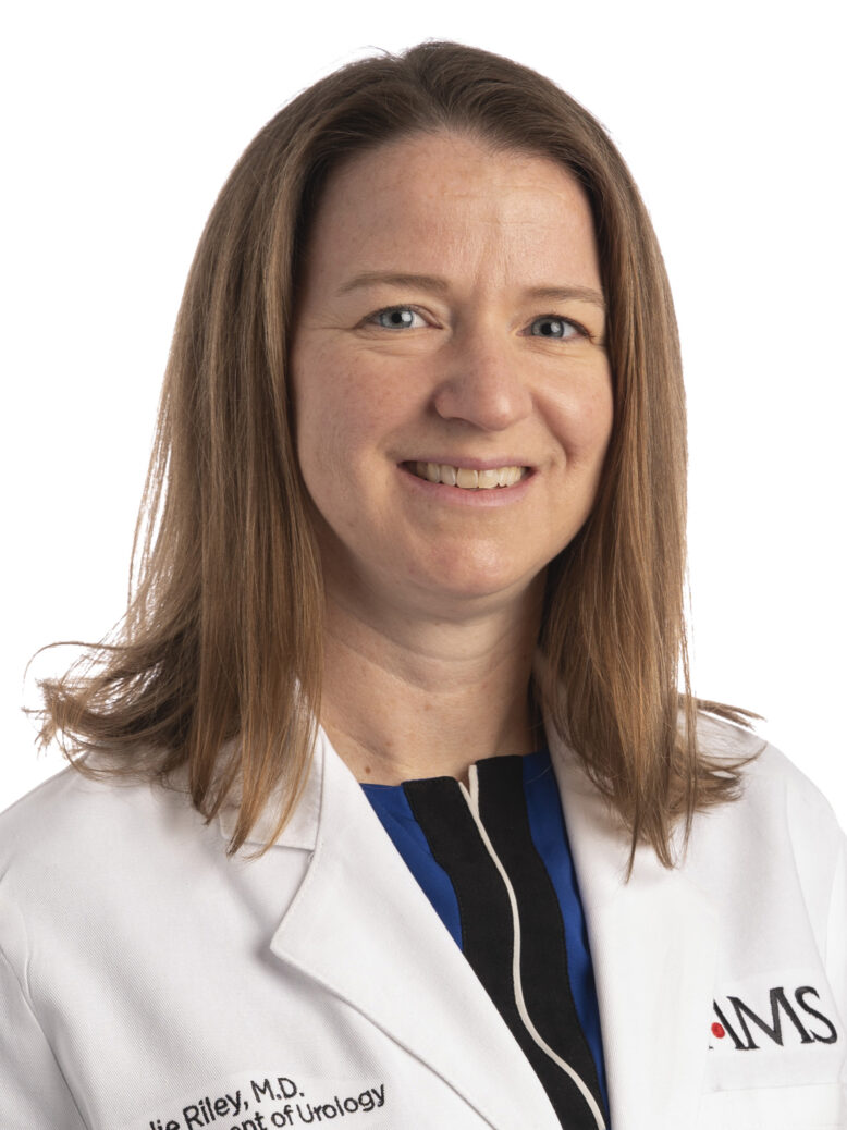 Julie M. Riley, M.D.