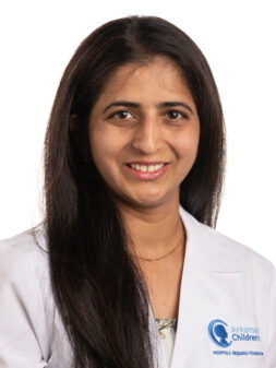 Saritha Ranabothu, M.D.