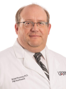 Brian W. Mooney, M.D.