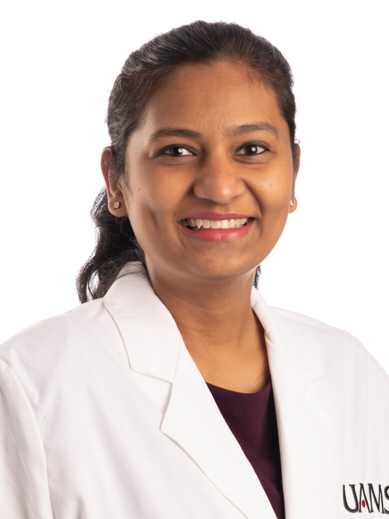 Anusha Jillella, M.D.