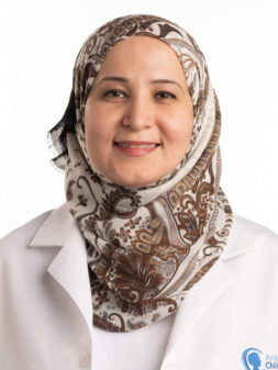 Samah M.  Awad, M.D.