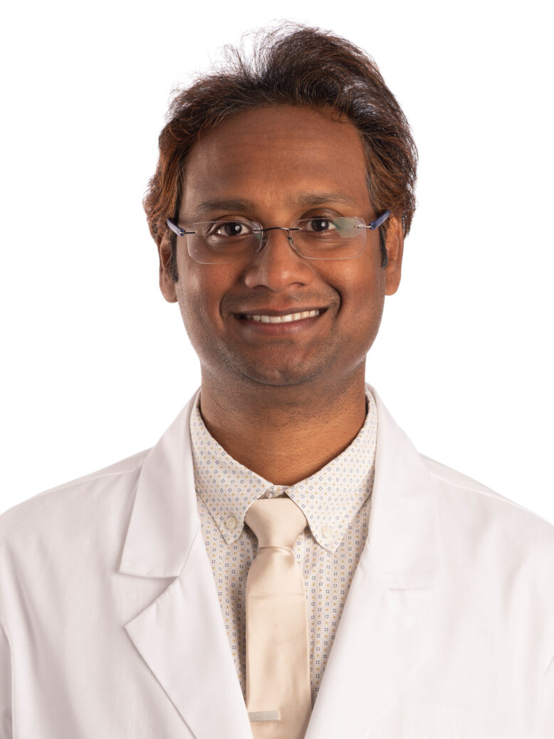 Venkata R. Manchala, M.D.