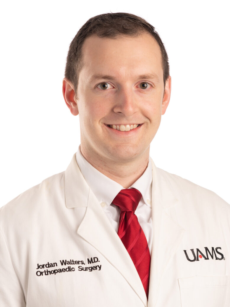 Jordan M. Walters, M.D.