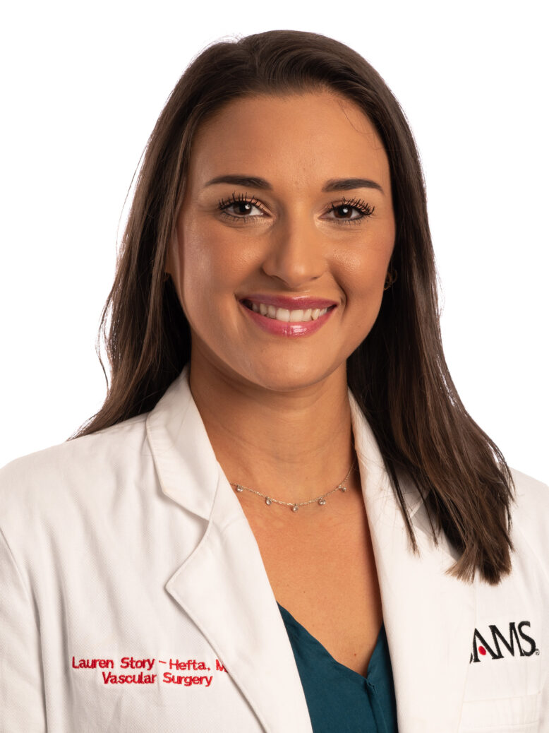 Lauren M. Story-Hefta, M.D.