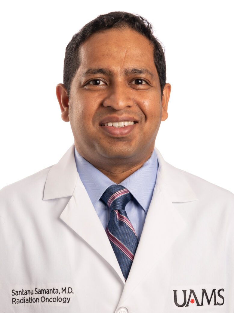 Santanu Samanta, M.D.