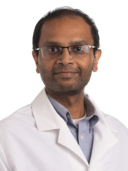 Debopam Samanta, M.D.