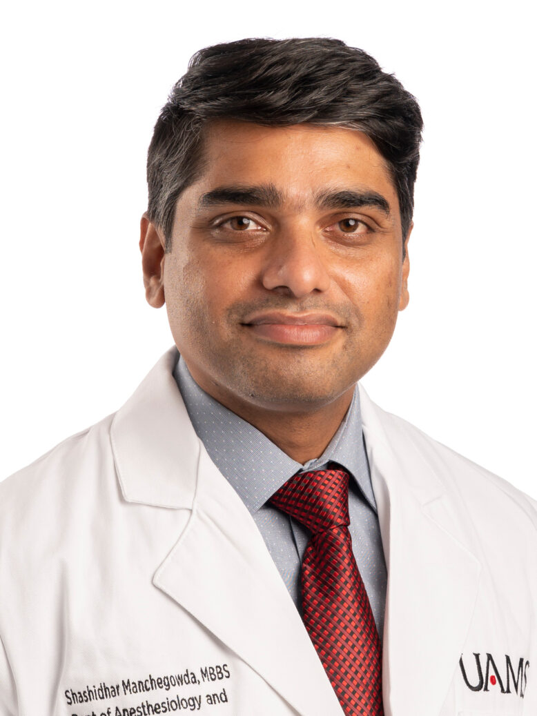 Shashidhar Manchegowda, M.D.