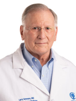 Alva Larry Simmons, M.D.