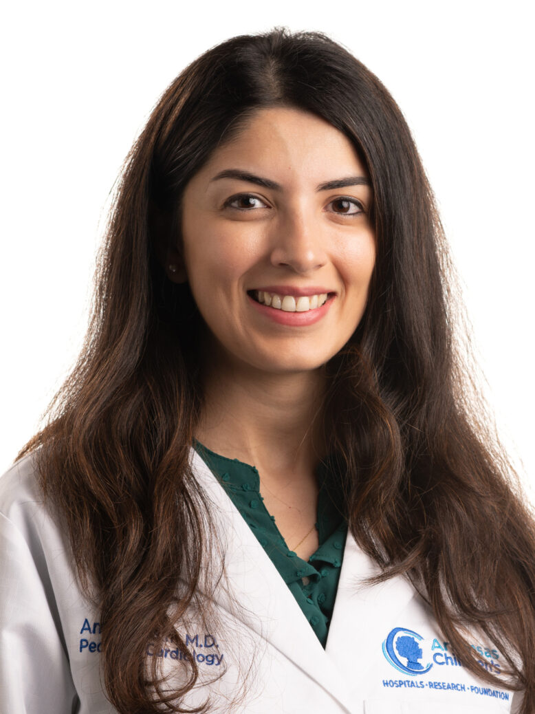 Amna Qasim, M.D.