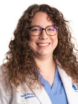 Sarah M. Perez, M.D.