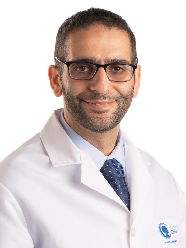 Salim A. Aljabari, M.D.