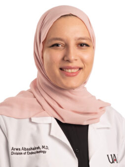 Arwa Z. Albashaireh, M.D.