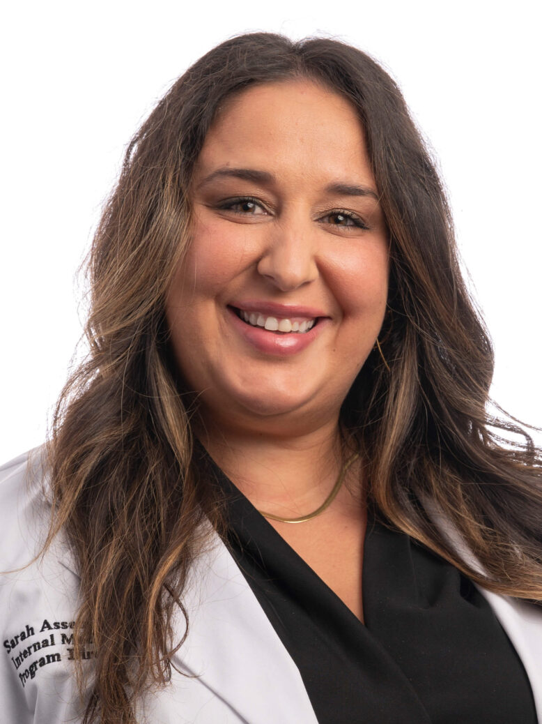 Sarah Assem, M.D.