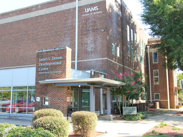 James L. Dennis Developmental Center Exterior Photo