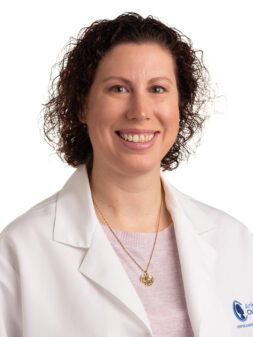 Amber M. Morse, M.D.