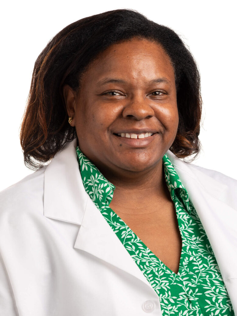 Chenia Y. Eubanks, M.D.