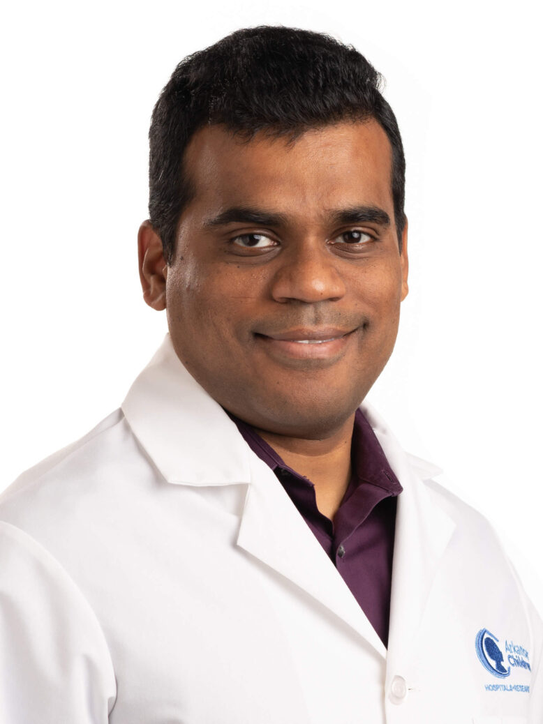 Vikramaditya Dumpa, M.D.